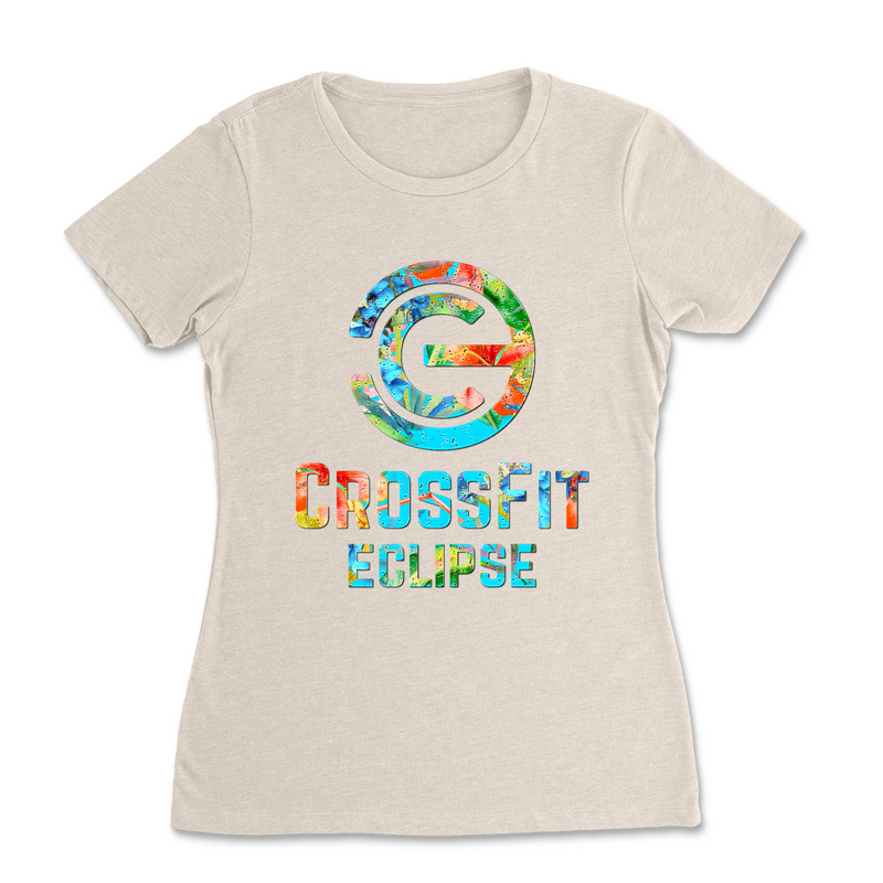 Womens 2X-Large WHITE T-Shirt