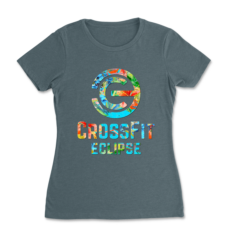 Womens 2X-Large INDIGO T-Shirt