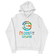 Mens 2X-Large WHITE Hoodie