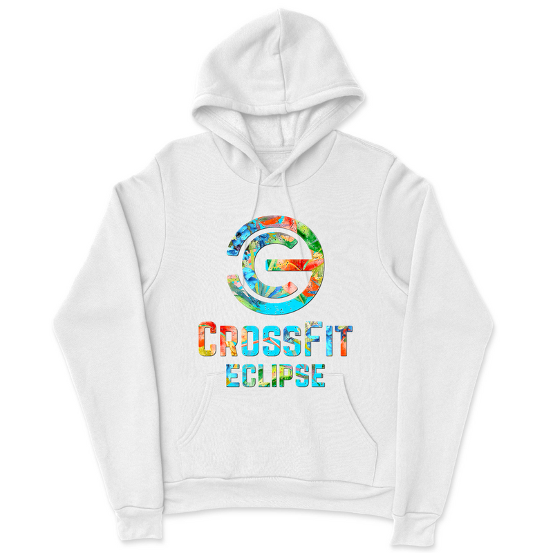 Mens 2X-Large WHITE Hoodie
