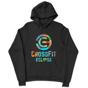 Mens 2X-Large BLACK Hoodie
