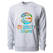 Mens 2X-Large ATHLETIC_HEATHER CrewNeck