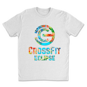 Mens 2X-Large WHITE T-Shirt