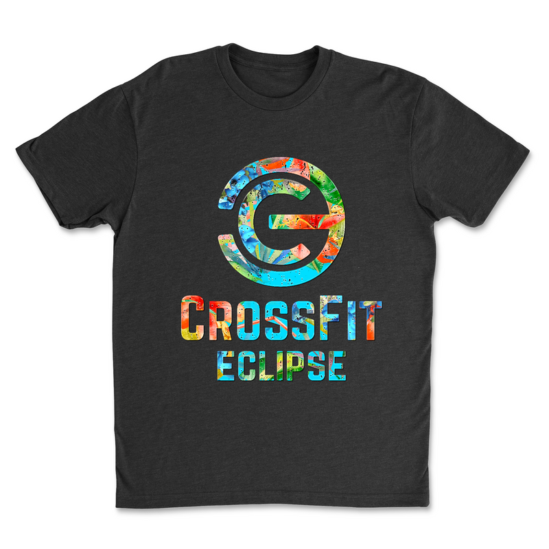 Mens 2X-Large BLACK T-Shirt