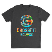 Mens 2X-Large CHARCOAL T-Shirt