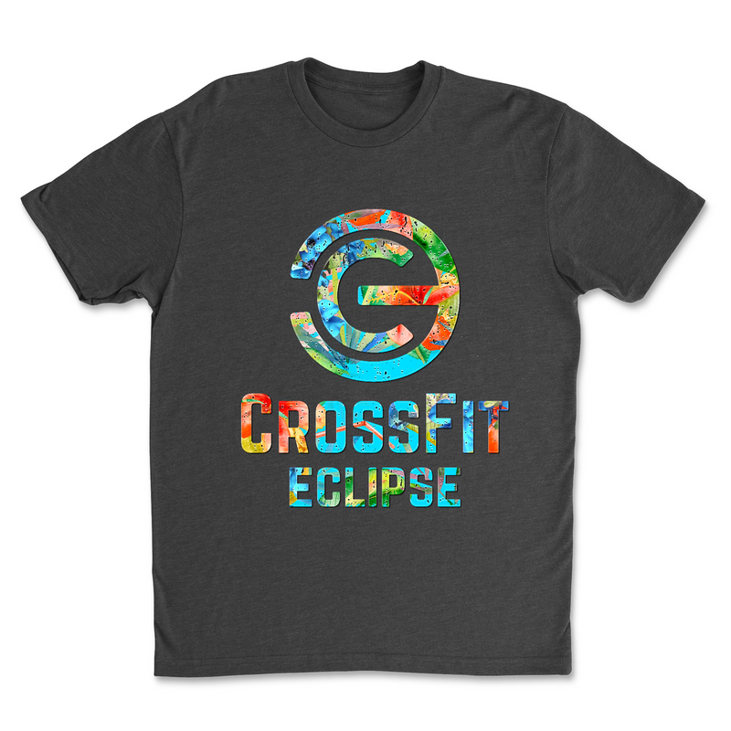 Mens 2X-Large CHARCOAL T-Shirt