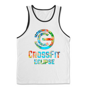 Mens 2X-Large WHITE Tank Top