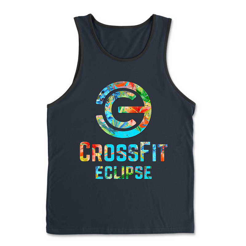 Mens 2X-Large DARK_NAVY Tank Top