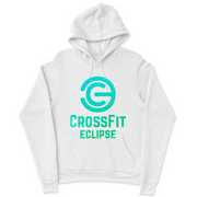 Mens 2X-Large WHITE Hoodie