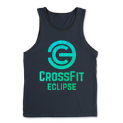 Mens 2X-Large DARK_NAVY Tank Top