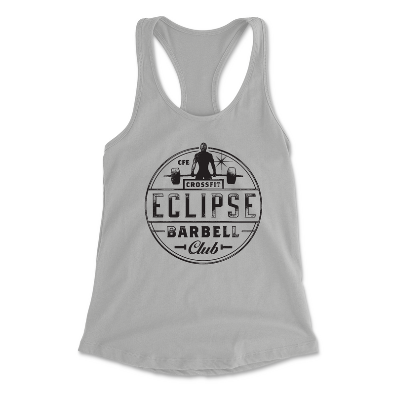 Womens 2X-Large HEATHER_GRAY Tank Top