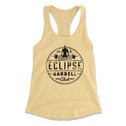 Womens 2X-Large BANANA_CREAM Tank Top