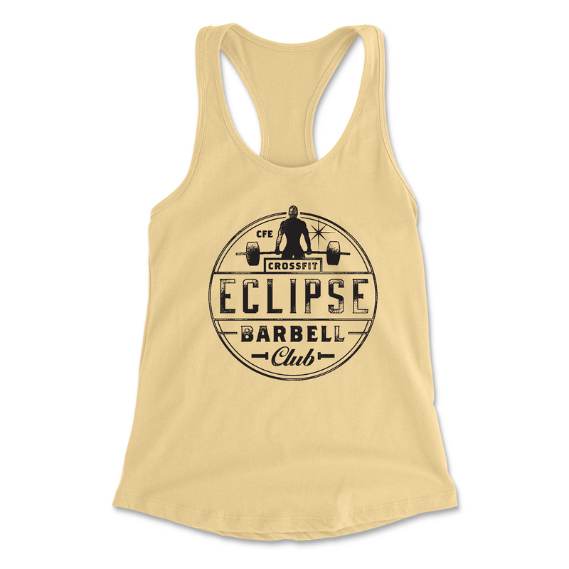 Womens 2X-Large BANANA_CREAM Tank Top