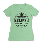 Womens 2X-Large APPLE_GREEN T-Shirt