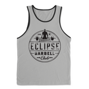 Mens 2X-Large HEATHER_GRAY Tank Top