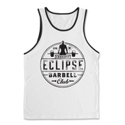 Mens 2X-Large WHITE Tank Top