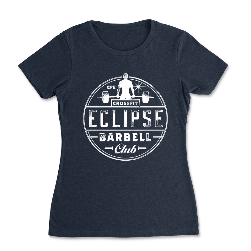 Womens 2X-Large DARK_NAVY T-Shirt