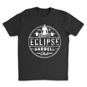 Mens 2X-Large BLACK T-Shirt