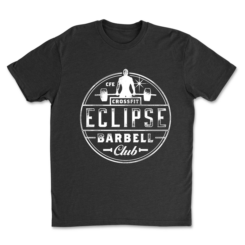 Mens 2X-Large BLACK T-Shirt