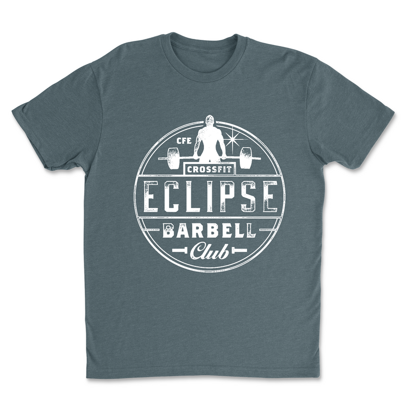 Mens 2X-Large INDIGO T-Shirt