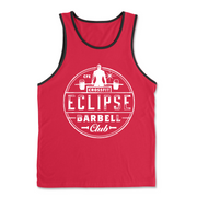 Mens 2X-Large RED Tank Top