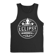 Mens 2X-Large BLACK Tank Top
