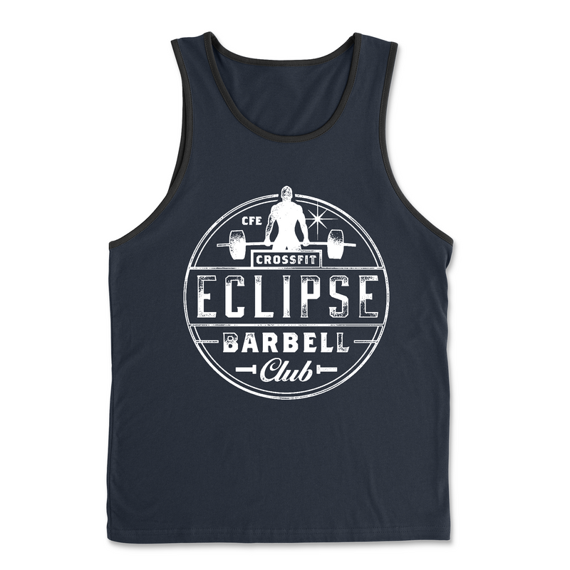Mens 2X-Large DARK_NAVY Tank Top
