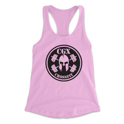 Womens 2X-Large LILAC Tank Top