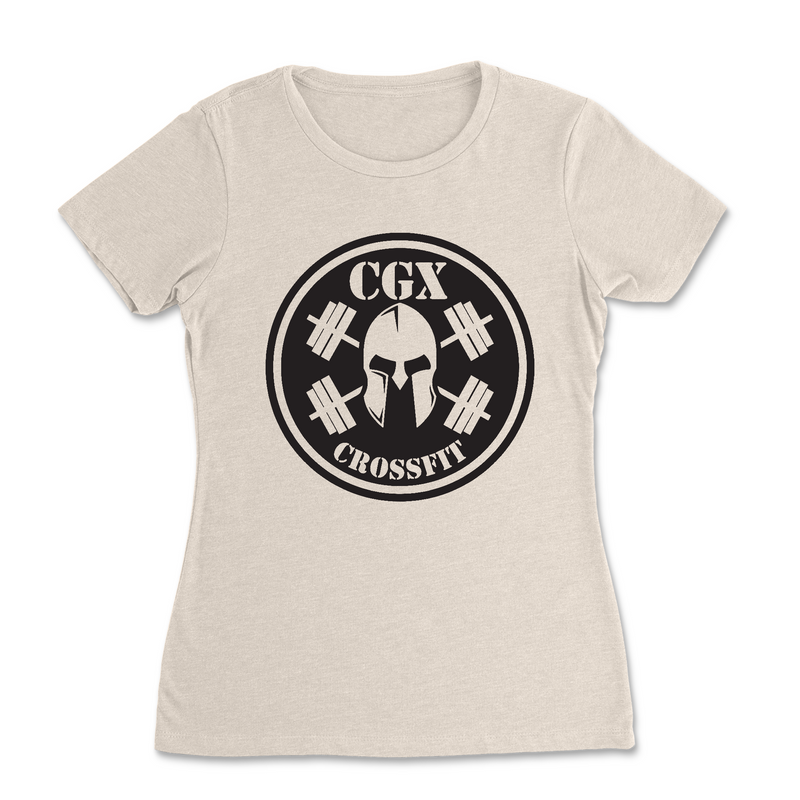 Womens 2X-Large WHITE T-Shirt