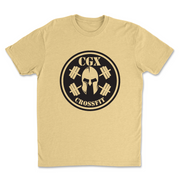 Mens 2X-Large BANANA_CREAM T-Shirt