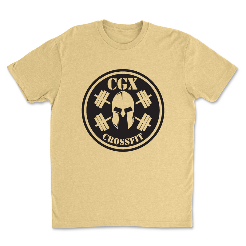 Mens 2X-Large BANANA_CREAM T-Shirt