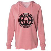 Womens 2X-Large DUSTY_ROSE Hoodie