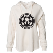 Womens 2X-Large BONE Hoodie