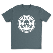 Mens 2X-Large INDIGO T-Shirt