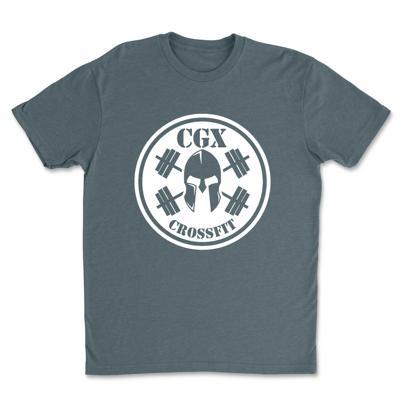 Mens 2X-Large INDIGO T-Shirt