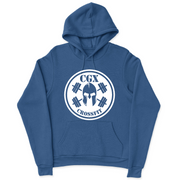 Mens 2X-Large ROYAL Hoodie