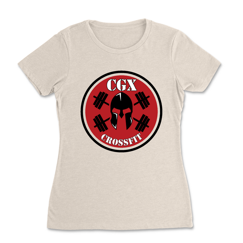 Womens 2X-Large WHITE T-Shirt