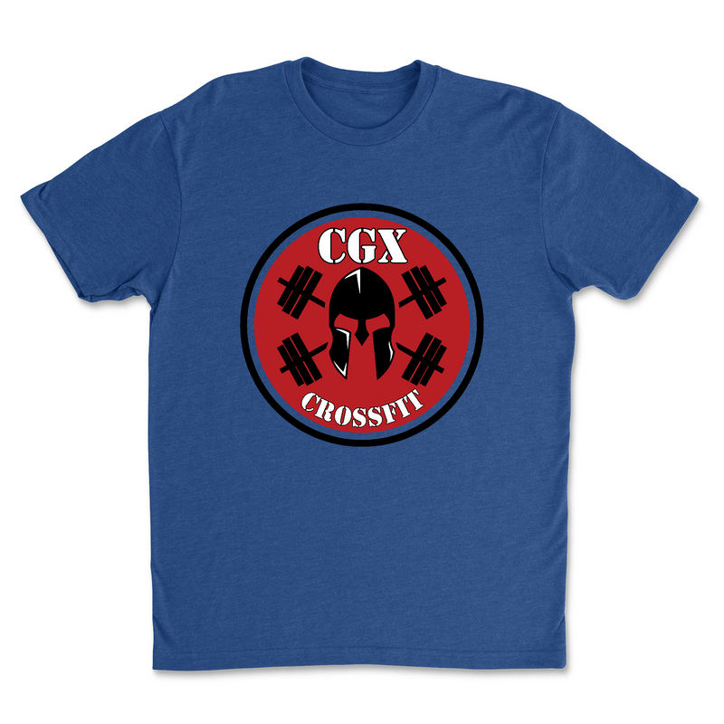 Mens 2X-Large ROYAL T-Shirt