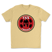 Mens 2X-Large BANANA_CREAM T-Shirt