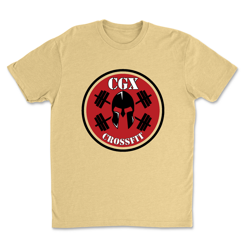 Mens 2X-Large BANANA_CREAM T-Shirt