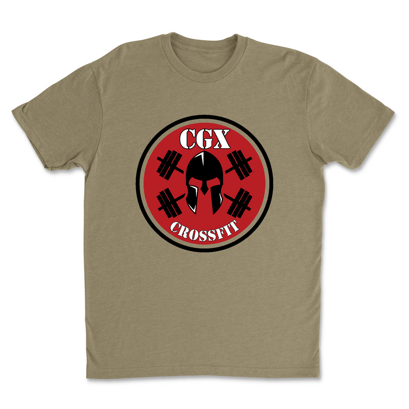 Mens 2X-Large LIGHT_OLIVE T-Shirt