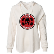 Womens 2X-Large BONE Hoodie