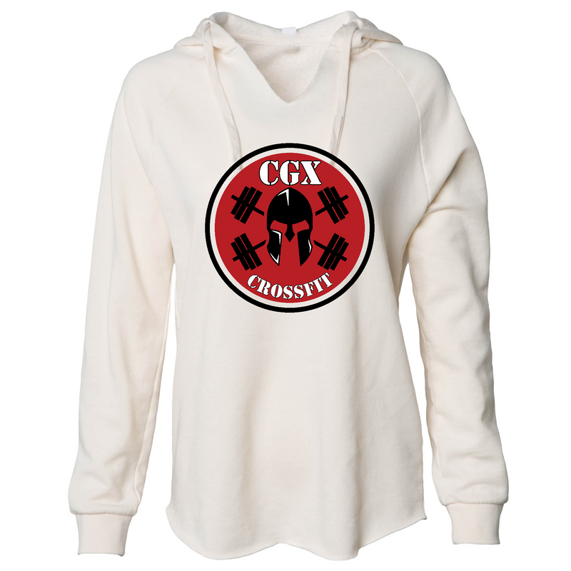 Womens 2X-Large BONE Hoodie
