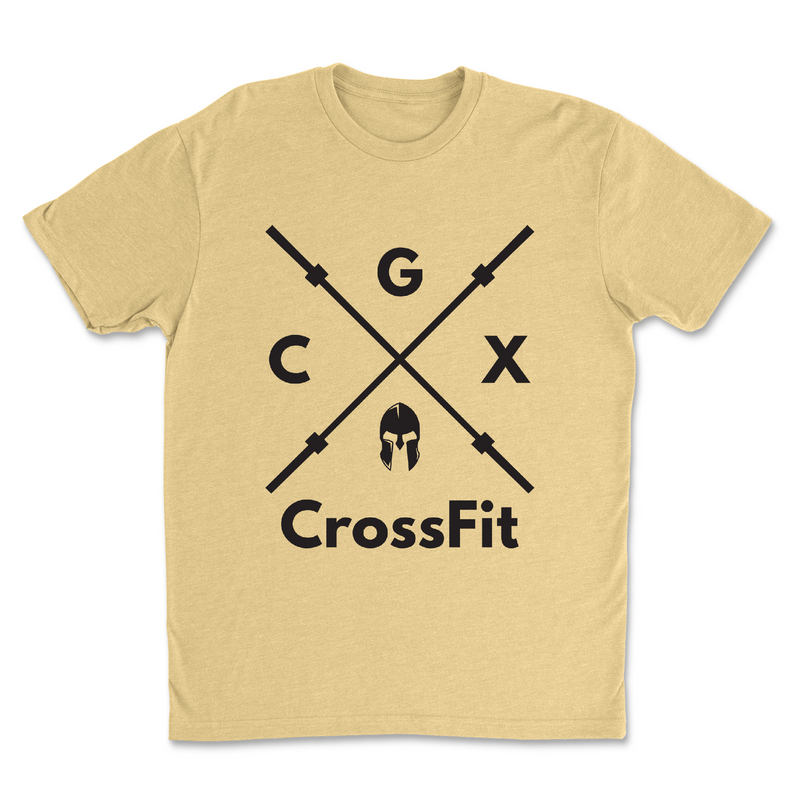 Mens 2X-Large BANANA_CREAM T-Shirt