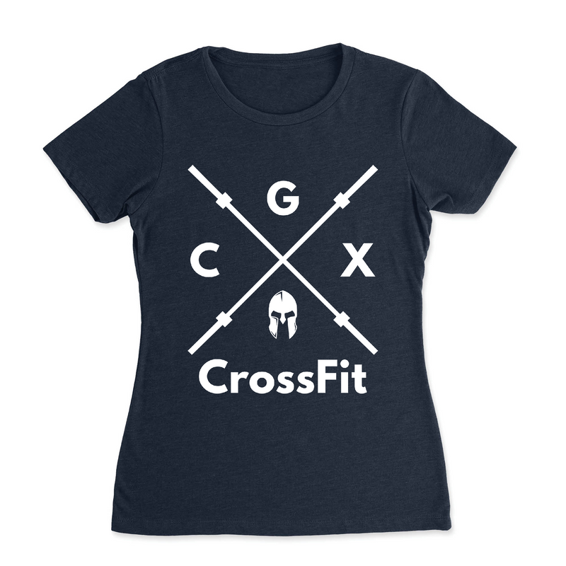 Womens 2X-Large Midnight_Navy T-Shirt