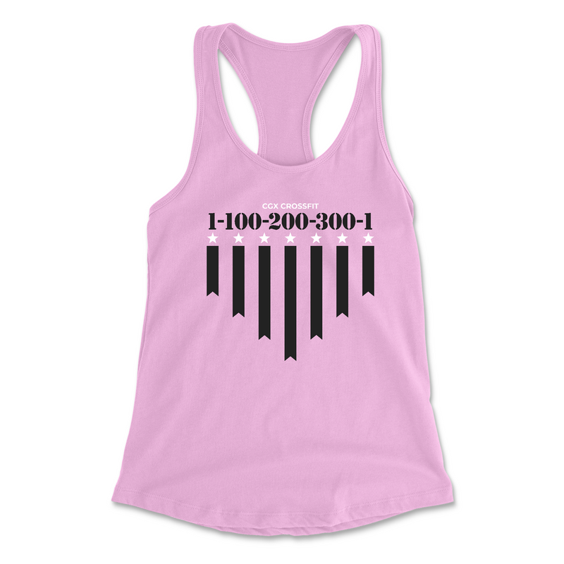 Womens 2X-Large LILAC Tank Top