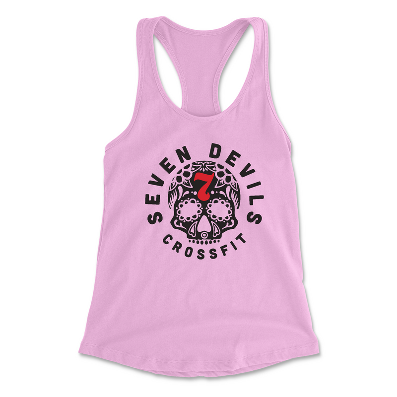 Womens 2X-Large LILAC Tank Top