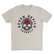 Mens 2X-Large SILK T-Shirt