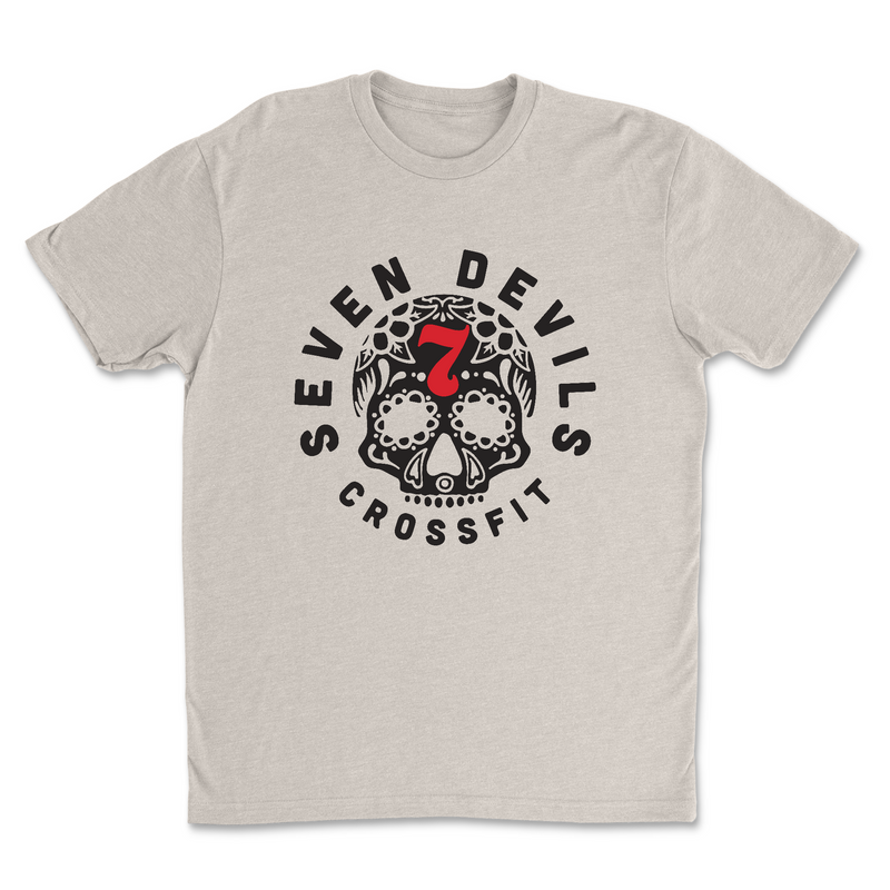 Mens 2X-Large SILK T-Shirt