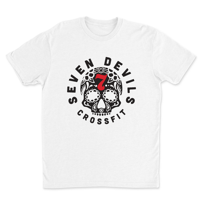 Mens 2X-Large WHITE T-Shirt